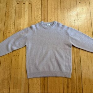 Saturdays in New York City knit sweater